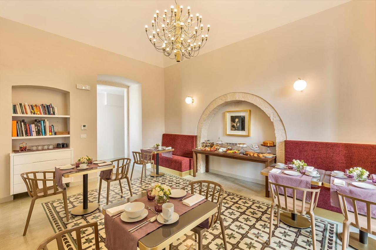 Bed and Breakfast Dimora Clementina Путиньяно Экстерьер фото