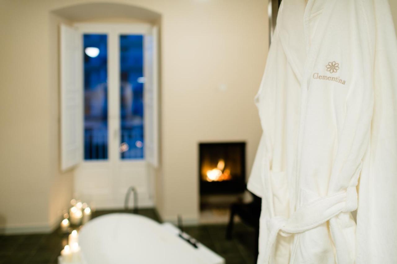 Bed and Breakfast Dimora Clementina Путиньяно Экстерьер фото